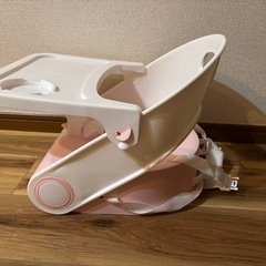 ブースターチェアの画像