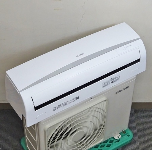 IRISオーヤマエアコンIRA-2205R 6畳 2024年 IRIS OHYAMA エアコン おもに6畳 アイリスオーヤマ 2024年モデル