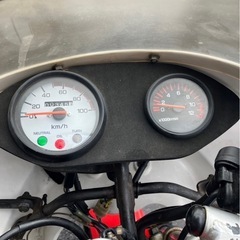 YAMAHA　YSR80 の画像