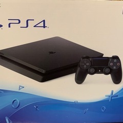 PS4本体 ジャンク品(起動○)