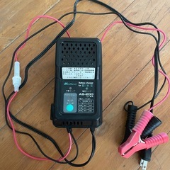 バイク用バッテリーチャージャー12v