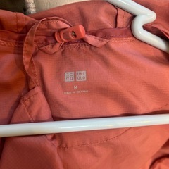 UNIQLO ウインドブレーカー 羽織 の画像