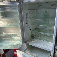 冷凍冷蔵庫　323Ｌの画像