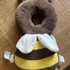 転倒防止リュック　みつばち