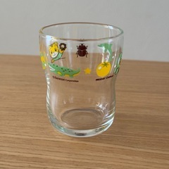 しまじろう　つよいこグラスの画像