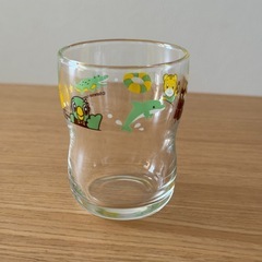 しまじろう　つよいこグラスの画像