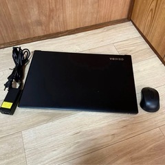 【快適サクサク動作！高性能ノートPC】TOSHIBA dynabook B65/J Corei5の画像