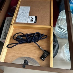 ニトリ　こたつ布団セットの画像