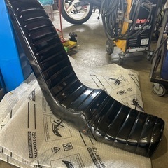 z250ft 三段シート