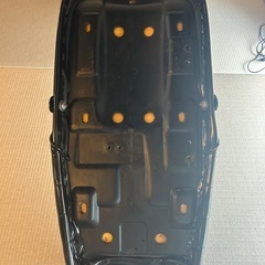 z250ft 三段シートの画像