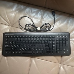 エレコム　キーボード