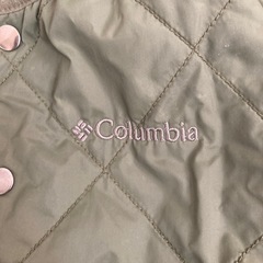 Columbia アウター　リバーシブルの画像