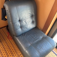 1人用ソファとぶら下がり棒セットで！