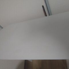 カウンターテーブルセットの画像