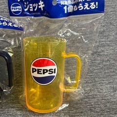 非売品プラスチックコップ4個　500mlの画像