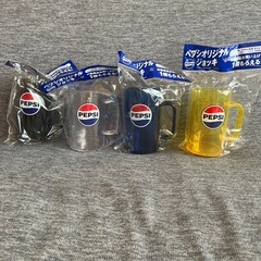 非売品プラスチックコップ4個　500ml