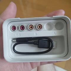 SONY WF1000XM5 ワイヤレスイヤホンの画像
