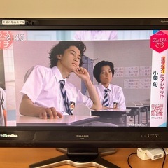 AQUOS テレビ