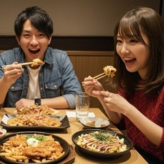 大阪 ★ グルメ仲間🐙募集中です