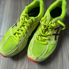 【終了】アシックスasics シューズ　23センチ　