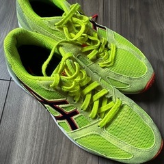 【終了】アシックスasics シューズ　23センチ　の画像