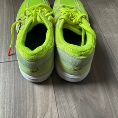 【終了】アシックスasics シューズ　23センチ　の画像