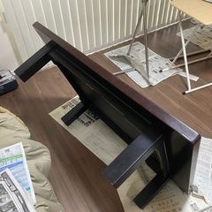 テーブルの画像