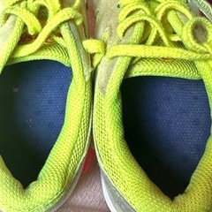 【終了】アシックスasics シューズ　23センチ　の画像