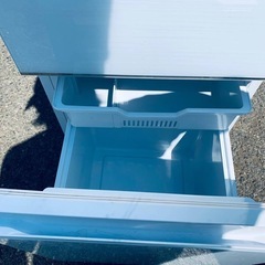 ♦Hisense ノンフロン冷凍冷蔵庫【2022 年製】HR-G13C-Wの画像
