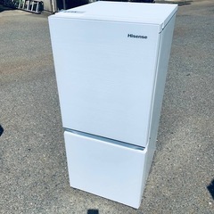 ♦Hisense ノンフロン冷凍冷蔵庫【2022 年製】HR-G...