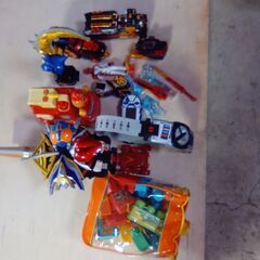 オモチャ色々の画像