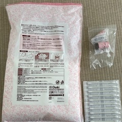 破水セット&お臍消毒セットの画像