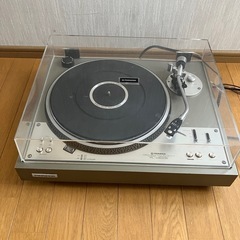 Pioneer レコードプレーヤー