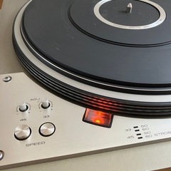Pioneer レコードプレーヤーの画像