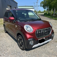 ダイハツ　キャストアクティバG 4WD A/T 平成28年式