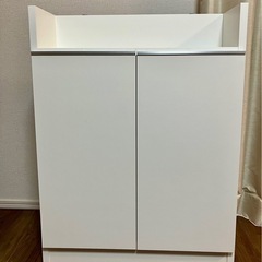 カウンター下収納キャビネット