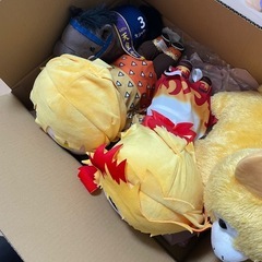 ぬいぐるみ　鬼滅の刃　まとめ売りの画像