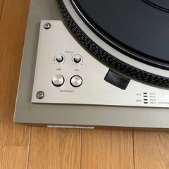 Pioneer レコードプレーヤーの画像