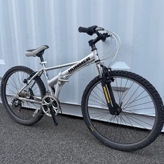 折りたたみ自転車 マウンテンバイクMTB 身長160-180cm...