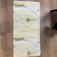 ベビー布団　ディモワ 10mois　お昼寝マット　ねっくるりん