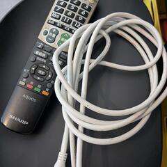 32インチ 液晶テレビ シャープ LC-32E8 美品の画像