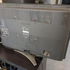 32インチ 液晶テレビ シャープ LC-32E8 美品の画像