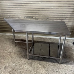  作業台 調理台 飲食店 レストラン 食堂 定食屋 キッチン 厨...