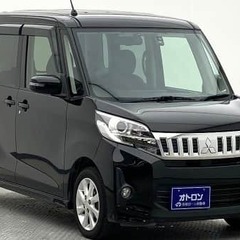 【自社ローン対象】三菱　EKスペース　□軽自動車/77500km□　
