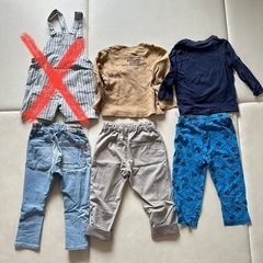 100サイズ 子供服 (1点¥10の画像