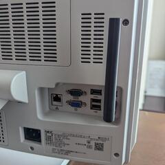 【動作確認済】NEC デスクトップ一体型　2012年の画像