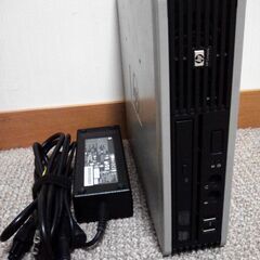 HP Compaq dc7800 USDT ウルトラスリムデスク...