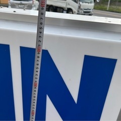 SUZUKI IN 看板 中古品の画像