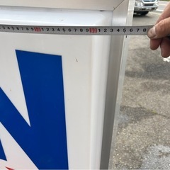SUZUKI IN 看板 中古品の画像