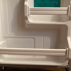 Haier ハイアール 小型冷蔵庫の画像
